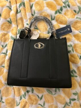 US Polo tote bag